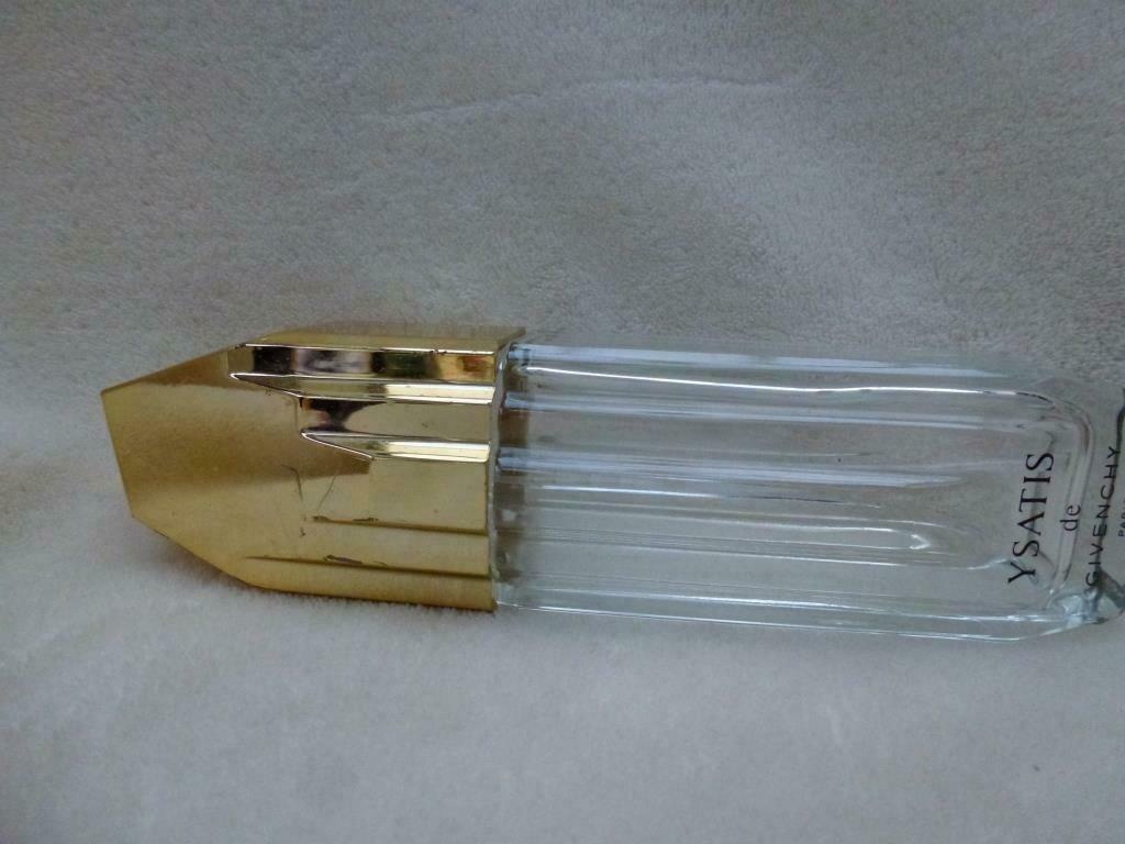 lege parfumfles Ysatis de Givenchy spray, Verzenden, Gebruikt, Parfumfles