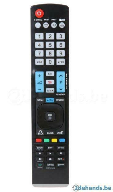 LG afstandsbediening voor smart tv met 3D, Ophalen of Verzenden, Nieuw