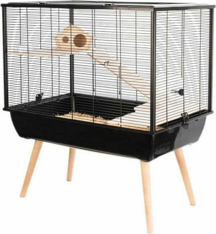 Cage rongeur (première photo vient de internet), Ophalen of Verzenden, Zo goed als nieuw, Kooi, Hamster