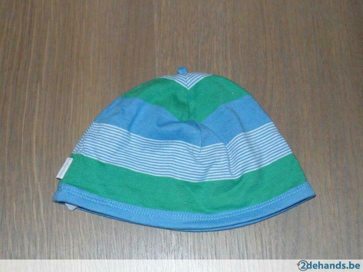 BabyMexx muts - 44-46cm (brede strepen), Gebruikt, Jongetje of Meisje