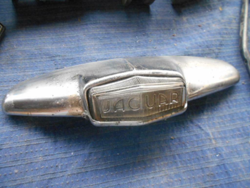 Jaguar Mk2 Éclairage plaque d'immatriculation arrière, Autos : Pièces & Accessoires, Enlèvement ou Envoi, Utilisé, Jaguar