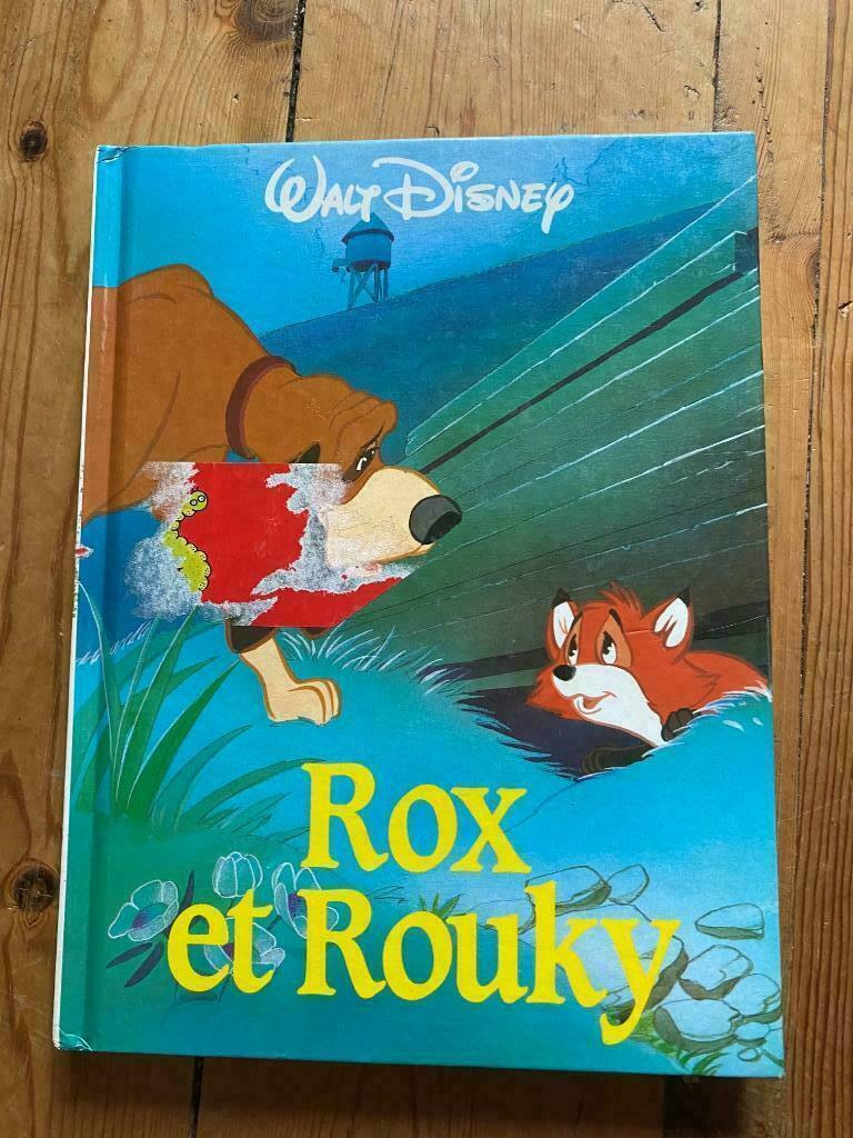 Rox et Roucky, Boeken, Ophalen of Verzenden, Gelezen