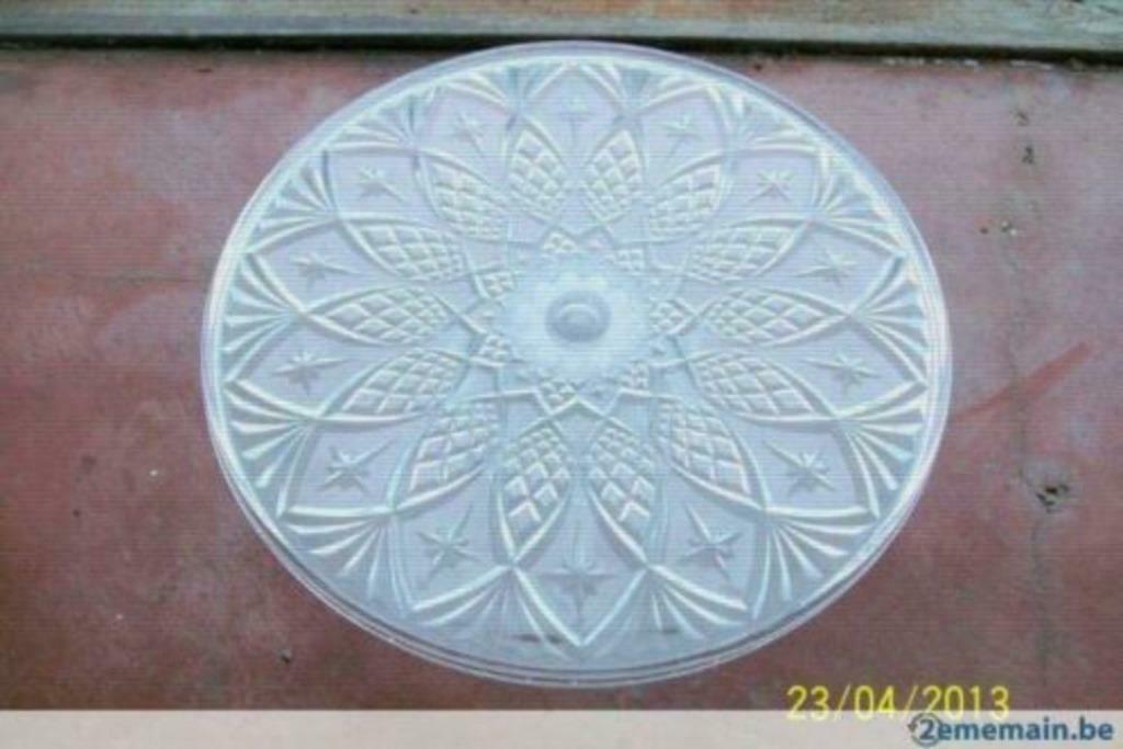 plateau à tartes, Enlèvement, Neuf