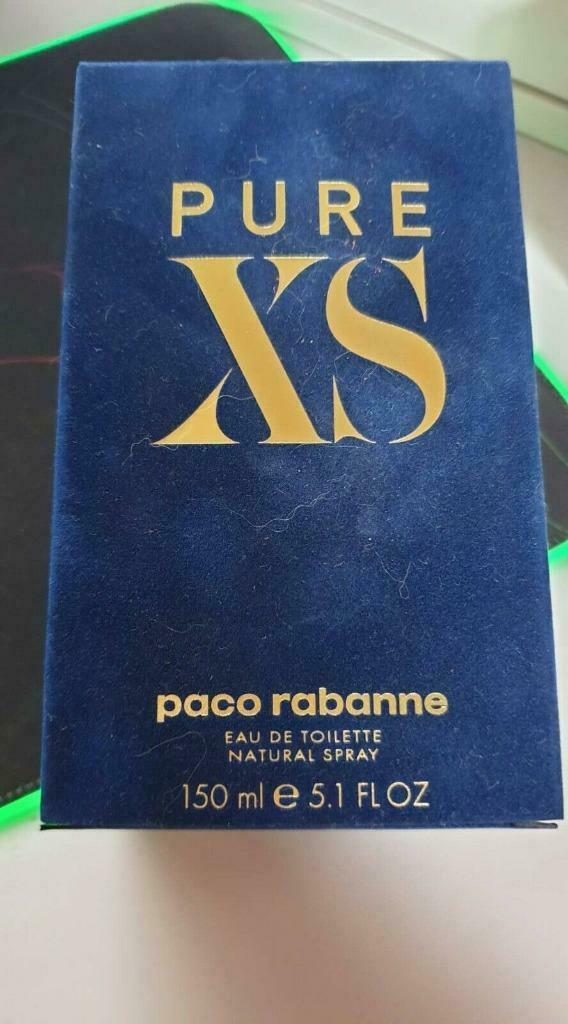 ARM) Doos Pure XS Paco Rabanne 150 ML lees de beschrijving, Handtassen en Accessoires, Overige Accessoires, Nieuw, Verzenden