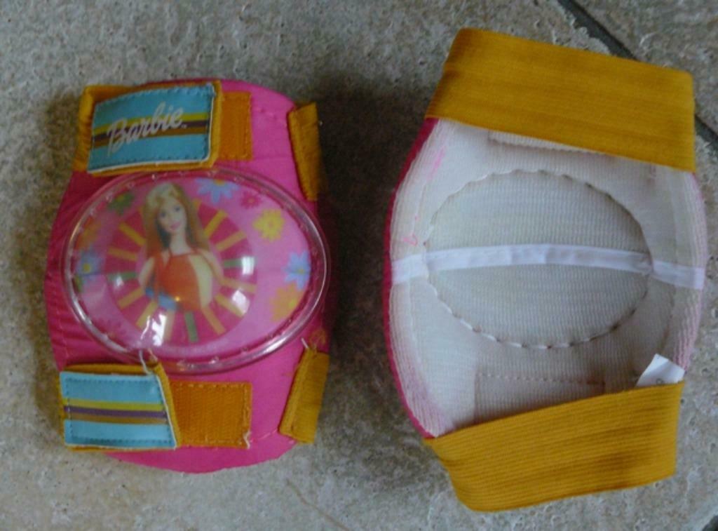 Jouet d'extérieur : protection vélo et cordes à sauter, Kinderen en Baby's, Speelgoed | Buiten | Los speelgoed, Gebruikt, Ophalen of Verzenden