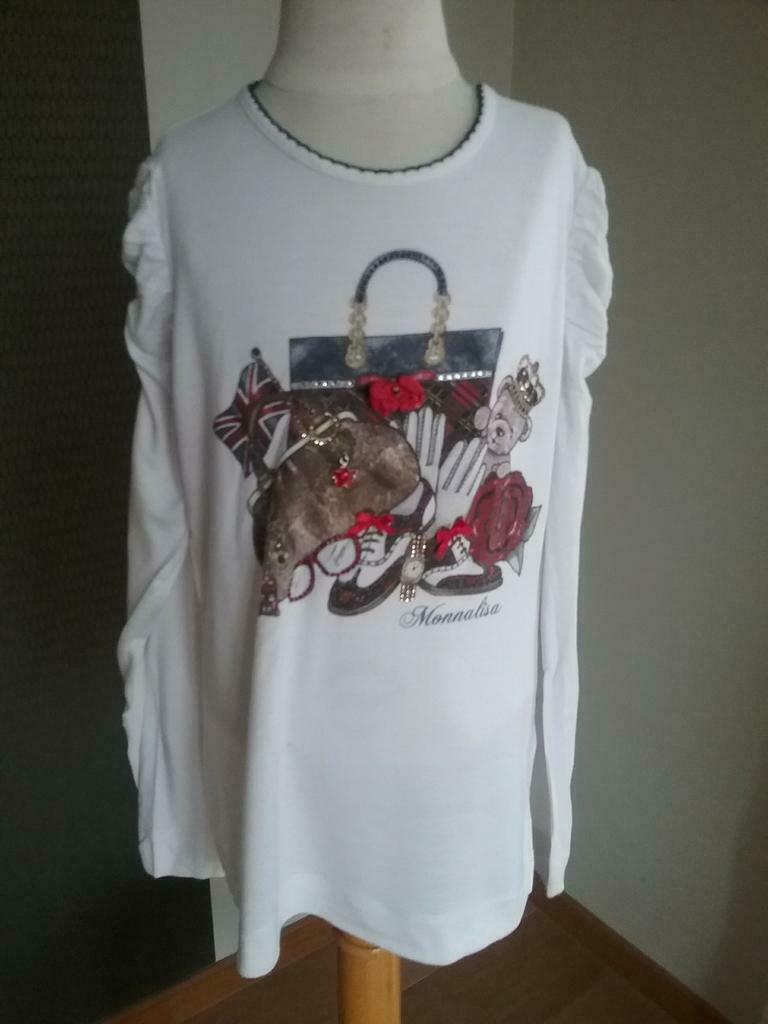 Monnalisa 128, Ophalen of Verzenden