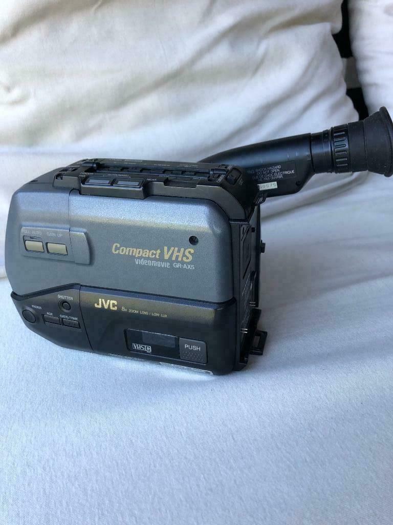 JVC camera GRAX 5, Ophalen, Overige soorten, Camera