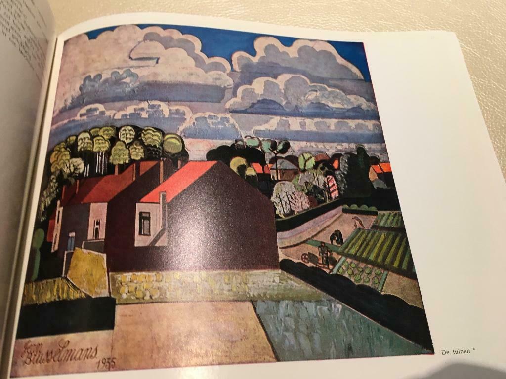 KunstWestvlaanderen Alechinsky Peire Landuyt 80pag, Enlèvement ou Envoi, Comme neuf, Peinture et dessin