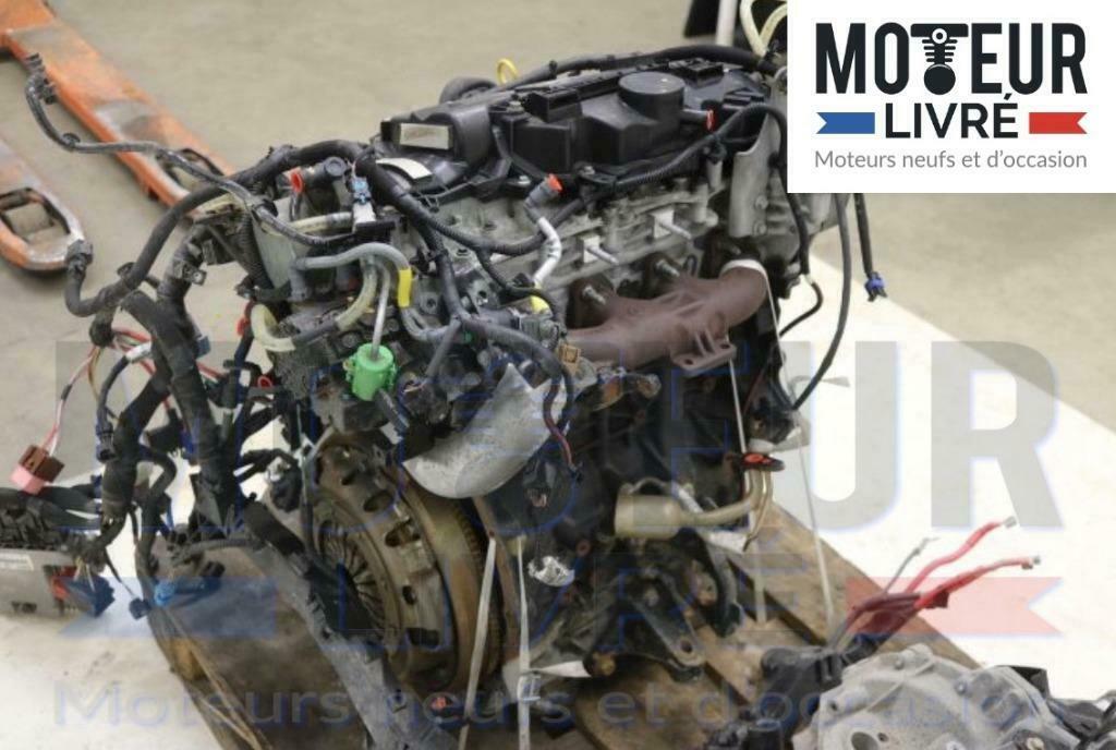 Moteur NISSAN PRIMASTAR OPEL VIVARO RENAULT TRAFIC 2.0L D, Envoi, Utilisé, Renault