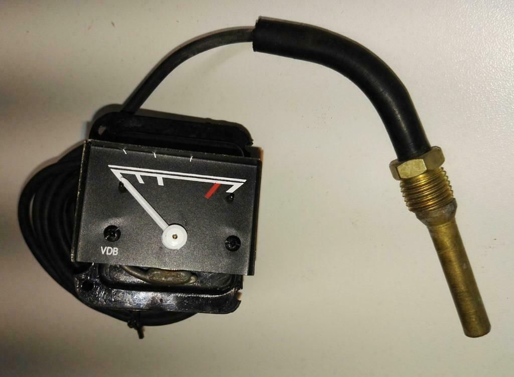 Temperatuurmeter Mercedes Ponton 4 cyl., Autos : Pièces & Accessoires, Tableau de bord & Interrupteurs, Mercedes-Benz, Neuf, Enlèvement