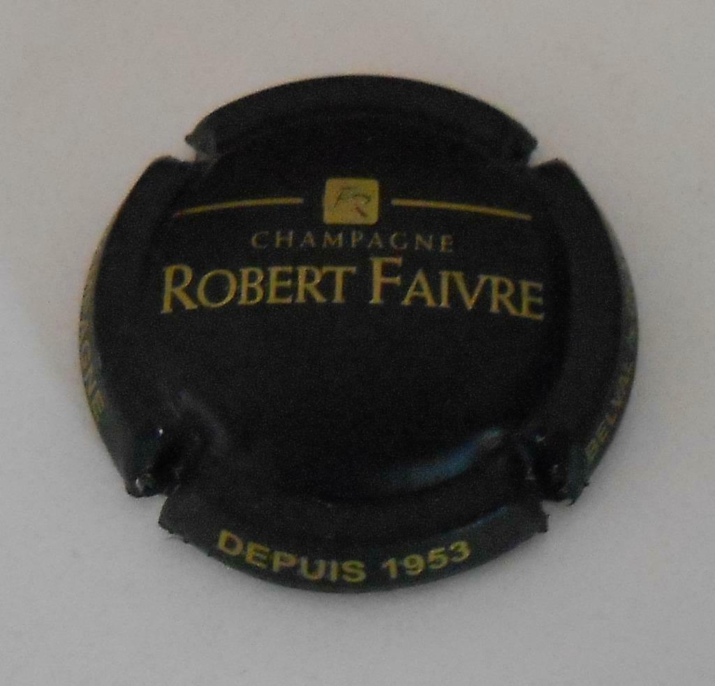 capsule de champagne - Robert Faive, Enlèvement ou Envoi, Utilisé