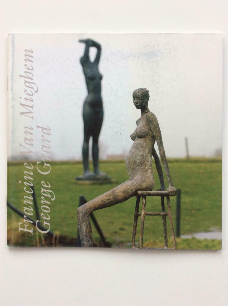 Francine Van Mieghem, George Grard, Boeken, Kunst en Cultuur | Beeldend, Ophalen of Verzenden