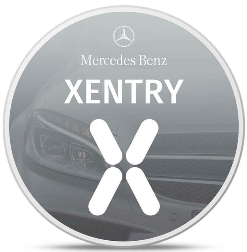 Mercedes-Benz Xentry OpenShell XDOS 06.2021, Auto diversen, Autogereedschap, Verzenden, Nieuw