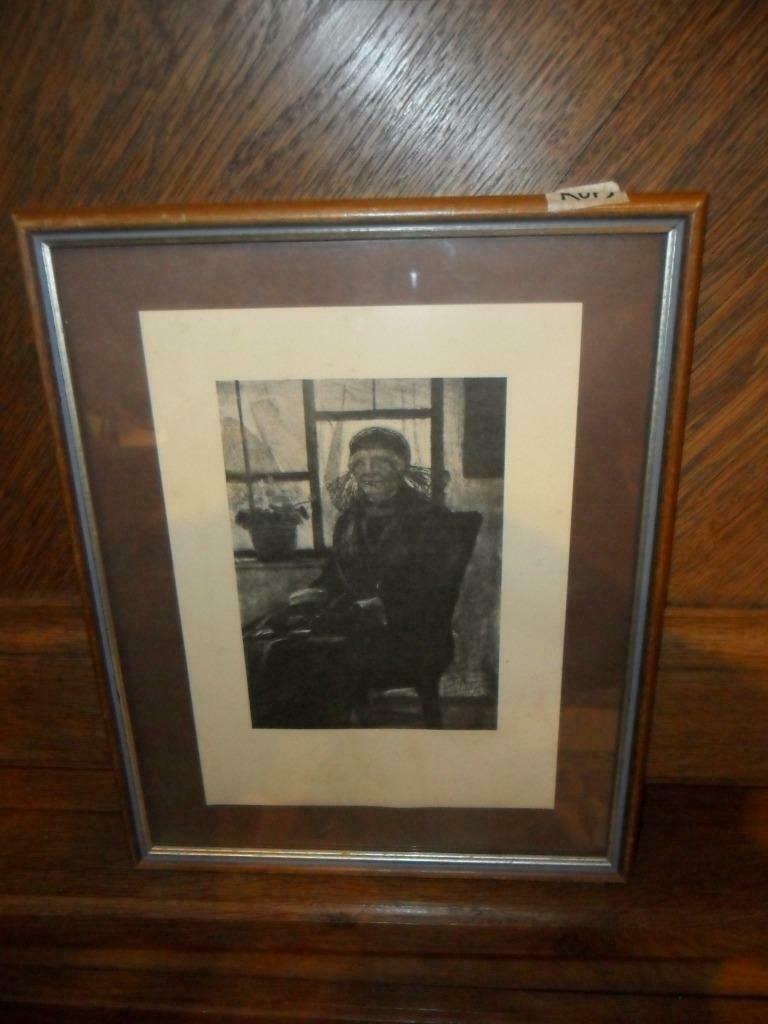 Héliogravure de Félicien Rops (Namur1833-1898 Essonnes), Antiek en Kunst, Kunst | Etsen en Gravures, Ophalen of Verzenden