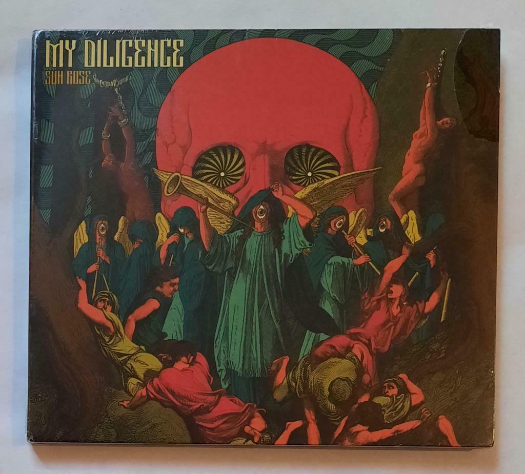 My Diligence: Sun Rose neuf sous blister, Ophalen of Verzenden, Nieuw in verpakking