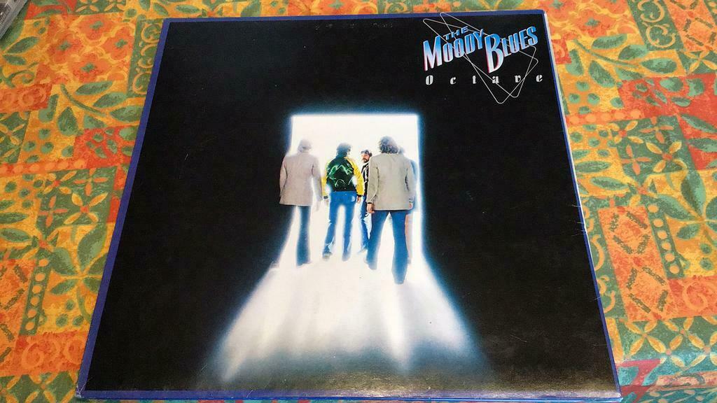 Lp moody blues, Ophalen of Verzenden
