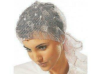 Nylon stylingnet, Handtassen en Accessoires, Uiterlijk | Haarverzorging, Nieuw, Ophalen of Verzenden