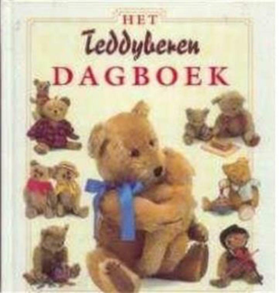 Het Teddyberen dagboek, Ophalen of Verzenden, Gelezen