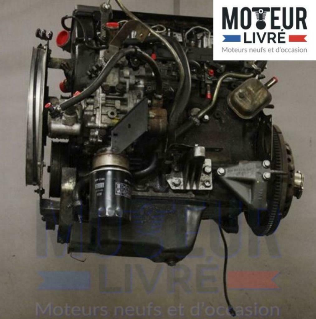 Moteur IVECO DAILY III 2.8L Diesel 8140.43B 8140.43C, Envoi, Utilisé