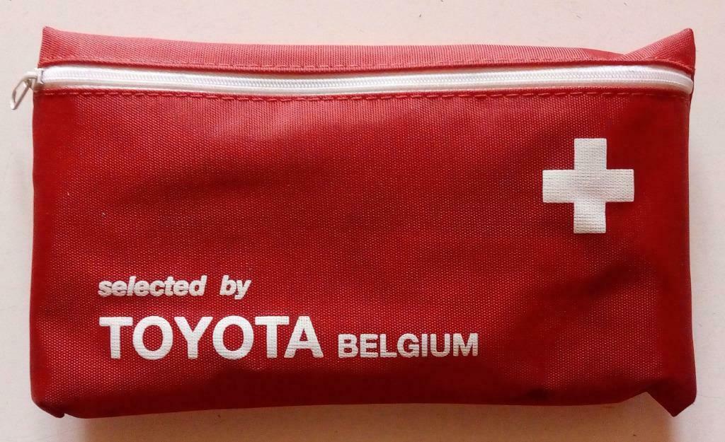 Trousse 1er secours Toyota, Enlèvement, Neuf