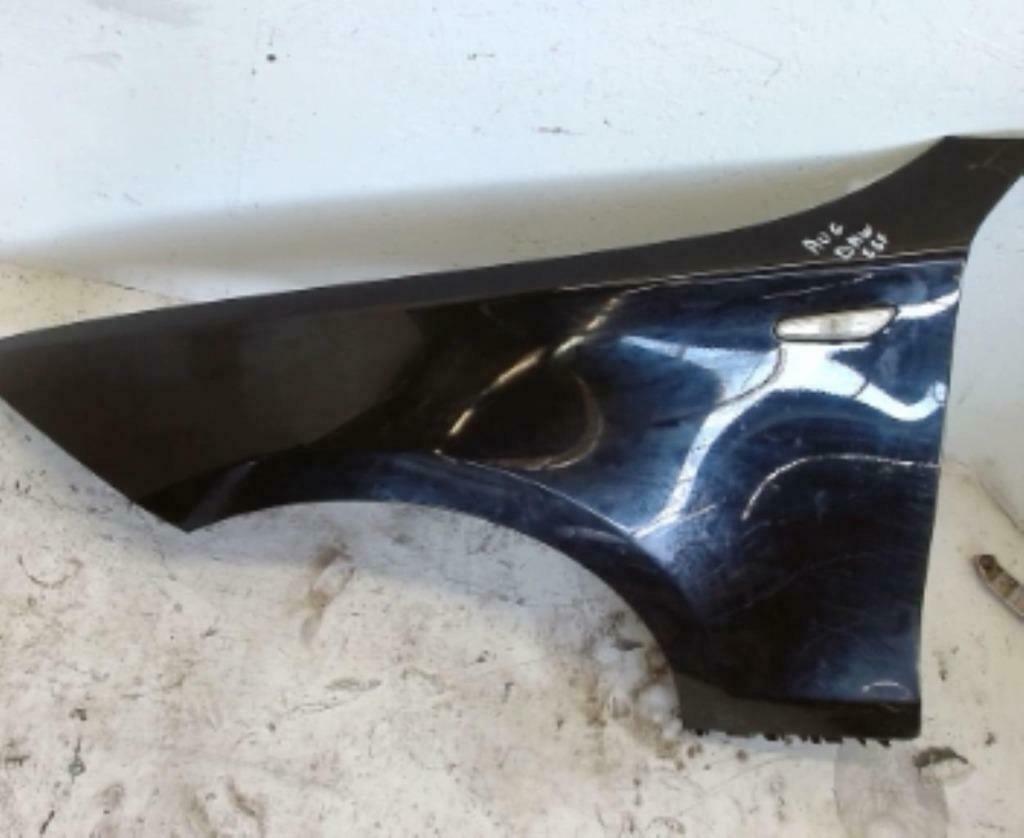 Aile avant gauche BMW E87 phase 2 2007-2011 LP/12961, Enlèvement ou Envoi, Utilisé, Gauche, BMW