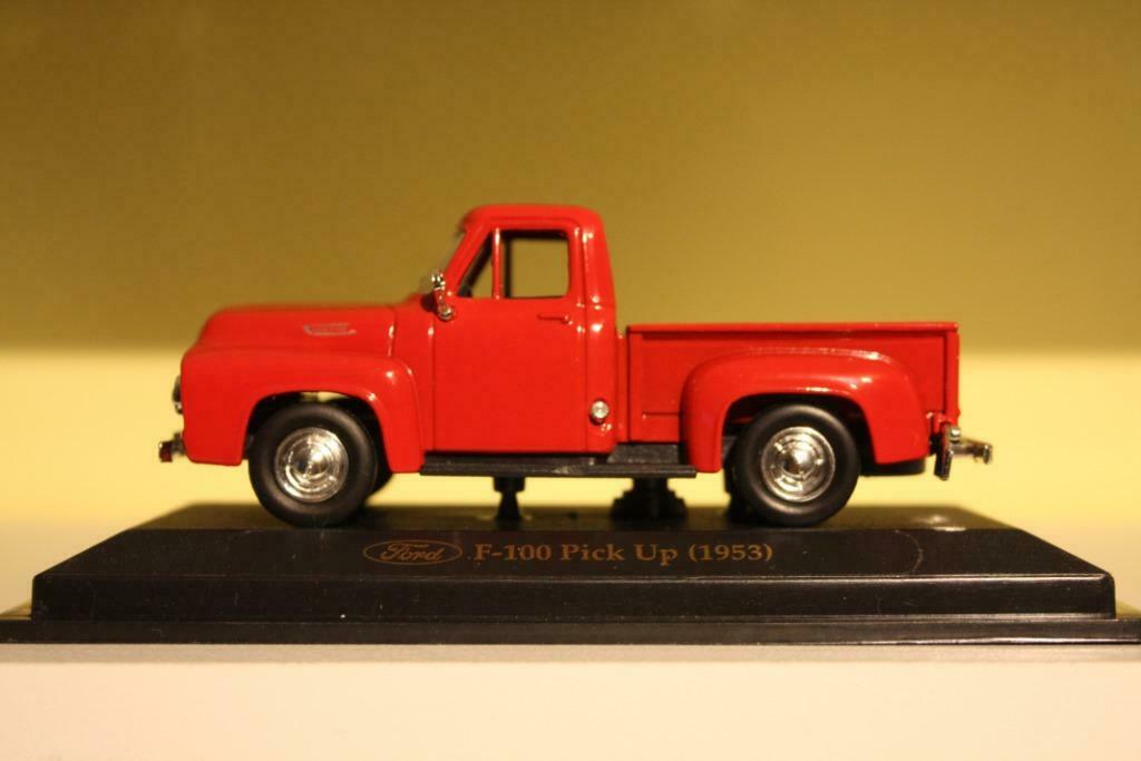 Ford F100 1/43, Enlèvement ou Envoi, Neuf