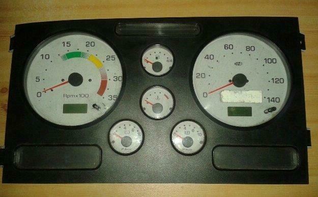 Compteur Nissan ATLEON Réparation Tableau de Bord., Autos : Pièces & Accessoires, Autres pièces automobiles, Nissan, Utilisé, Enlèvement ou Envoi