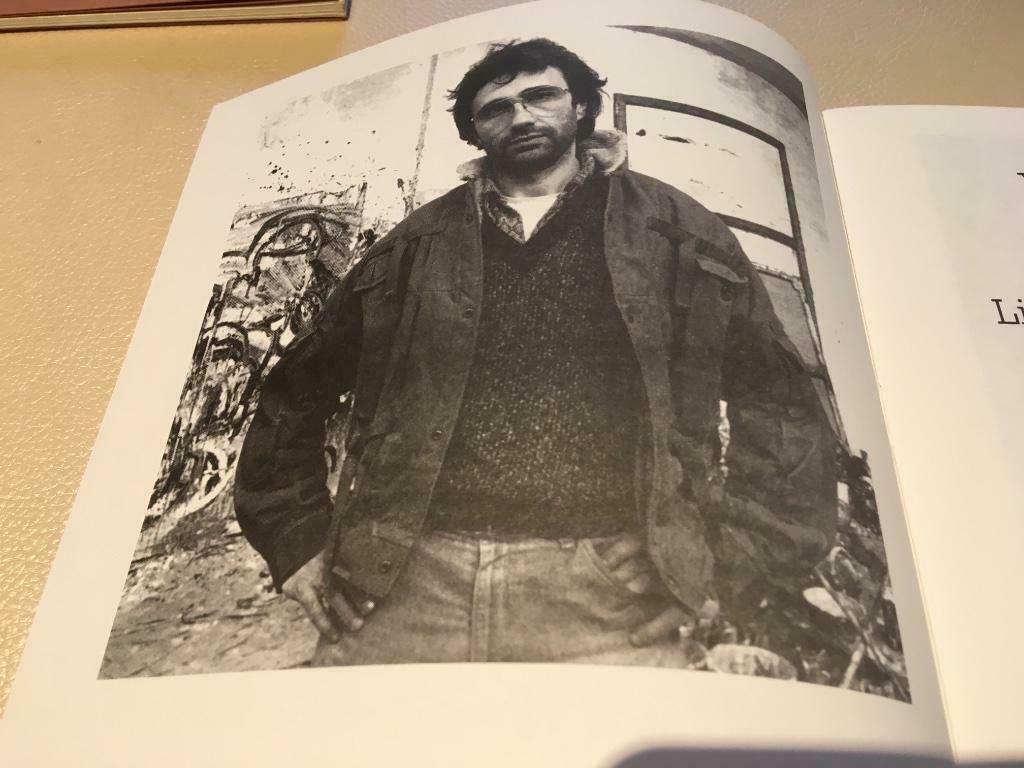 Philippe Vandenberg booklet xxi jan hoet Hugo Claus 15pag, Boeken, Kunst en Cultuur | Beeldend, Ophalen of Verzenden, Zo goed als nieuw