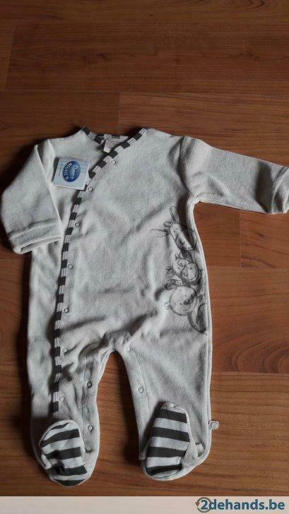 Noukies baby pyjama nieuw 6 maand, Ophalen of Verzenden, Nieuw, Jongetje of Meisje, Nacht- of Onderkleding