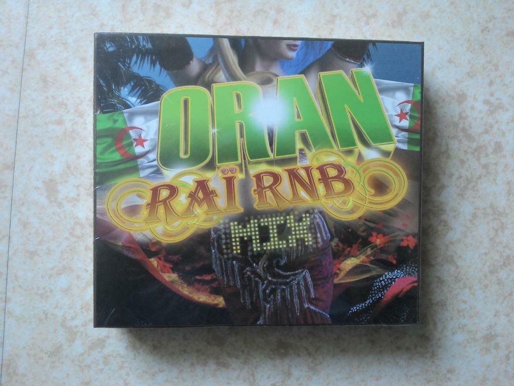 3 cd raï neufs et sous blister, CD & DVD, Enlèvement ou Envoi, Neuf, dans son emballage, Arabe, Coffret