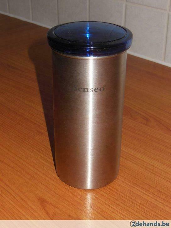 vooraadbus senseopads, Ophalen of Verzenden, Gebruikt