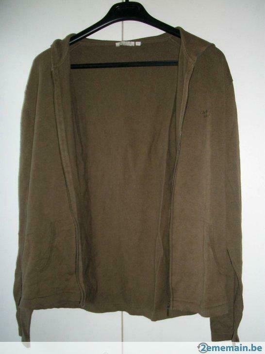 gilet à capuche taille XL, Enlèvement ou Envoi, Neuf, Taille 46/48 (XL) ou plus grande