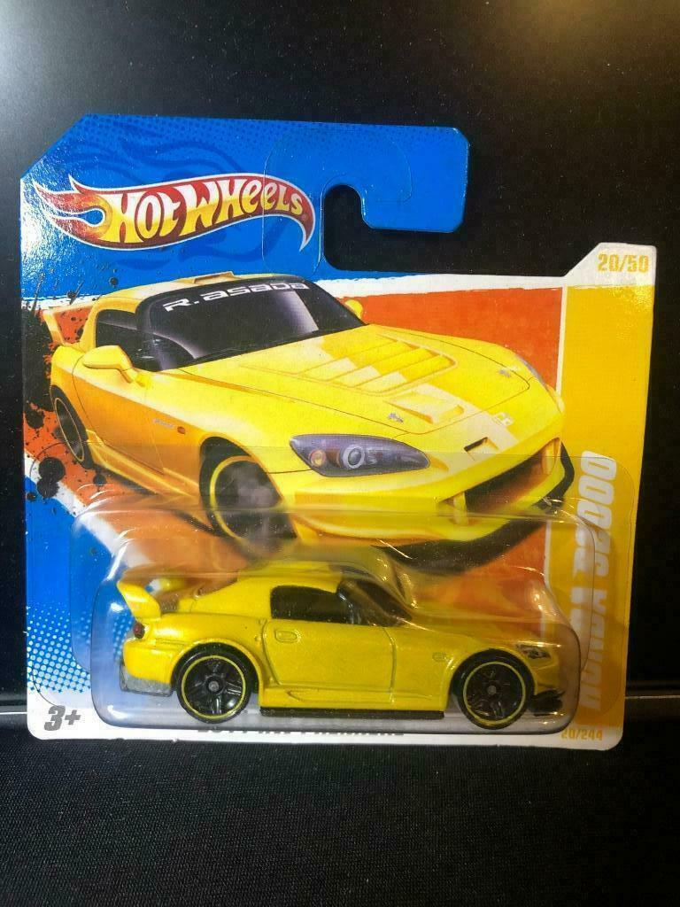 MATTEL HOT WHEELS Honda S2000 2011 HW Premiere, Ophalen of Verzenden, Nieuw, Auto