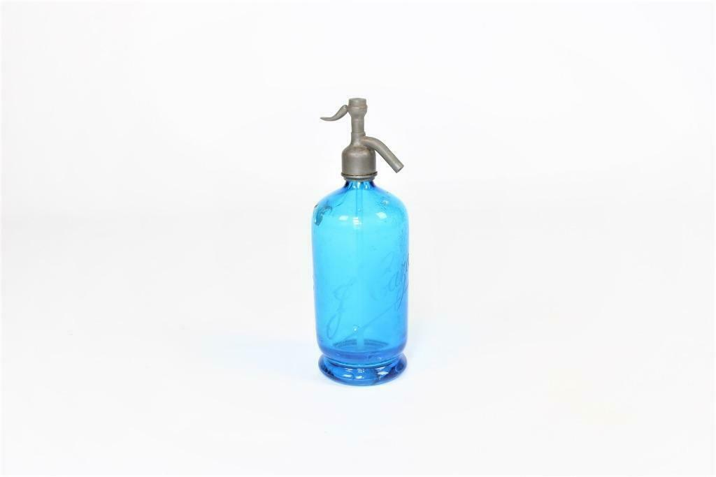 Ancienne bouteille Siphon. Années '20-'30, Enlèvement ou Envoi