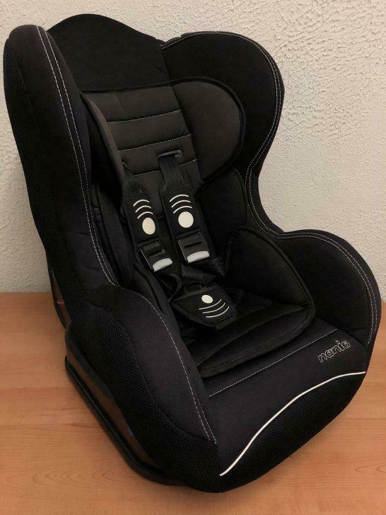 Heel handige autostoel. Merk: Nania. Nieuw!, Enfants & Bébés, Sièges auto, Neuf