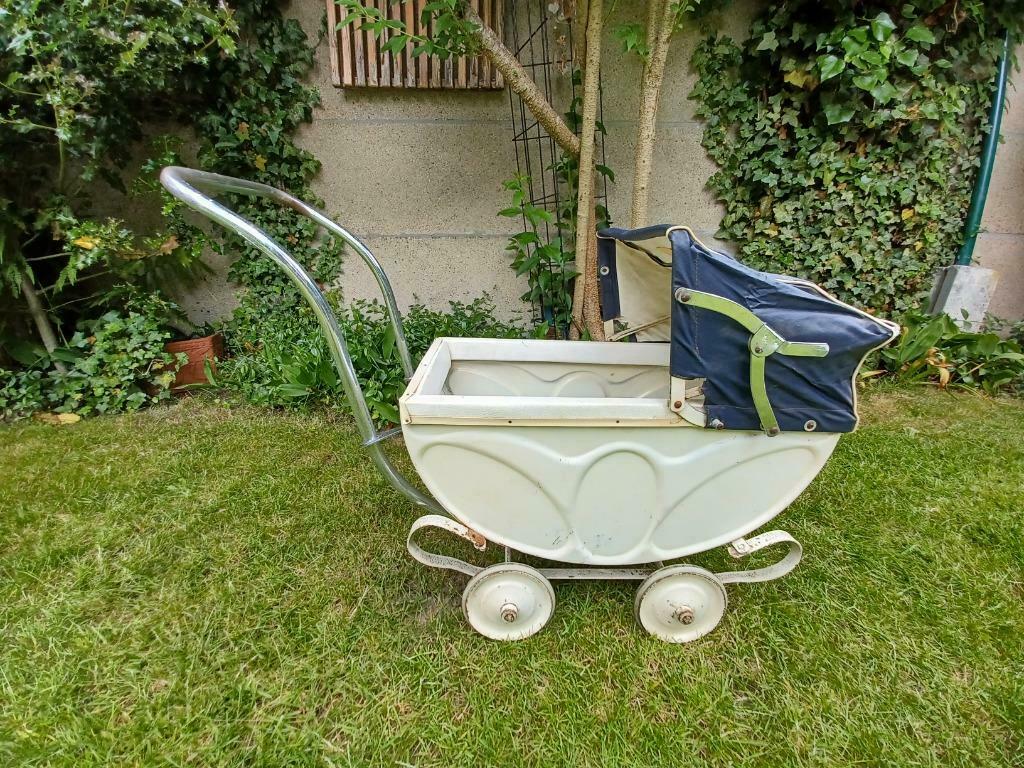 poppenwagen  model silver cross, Enfants & Bébés, Enlèvement, Utilisé