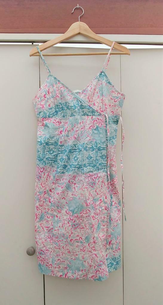 robe fleurie Promod, Vêtements | Femmes, Taille 42/44 (L), Enlèvement ou Envoi, Autres couleurs, Au-dessus du genou