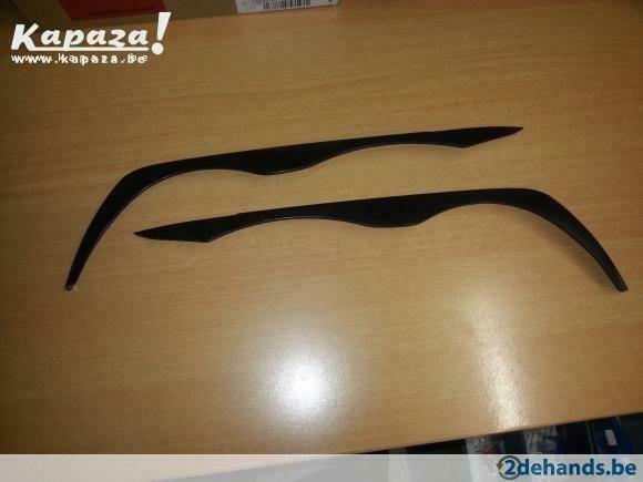 bmw e46 4drs fase 1 koplampspoilers stockopruiming, Enlèvement ou Envoi, Neuf, BMW