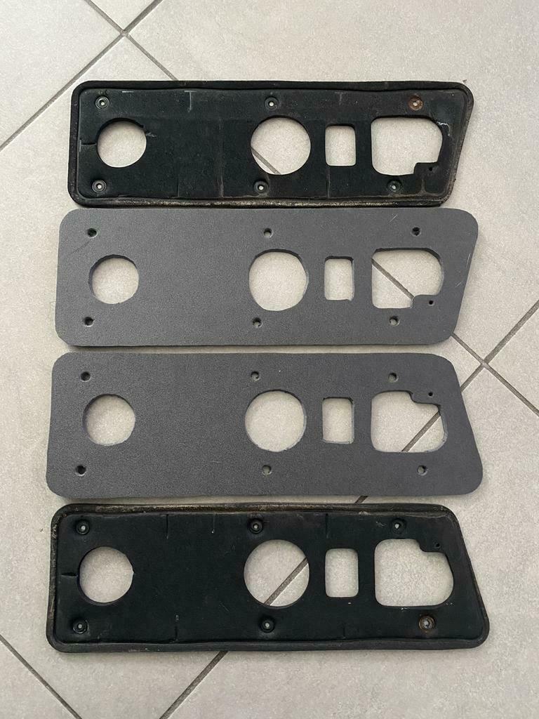 Crx/civic achterlicht dichtingen new, Enlèvement ou Envoi, Neuf, Honda