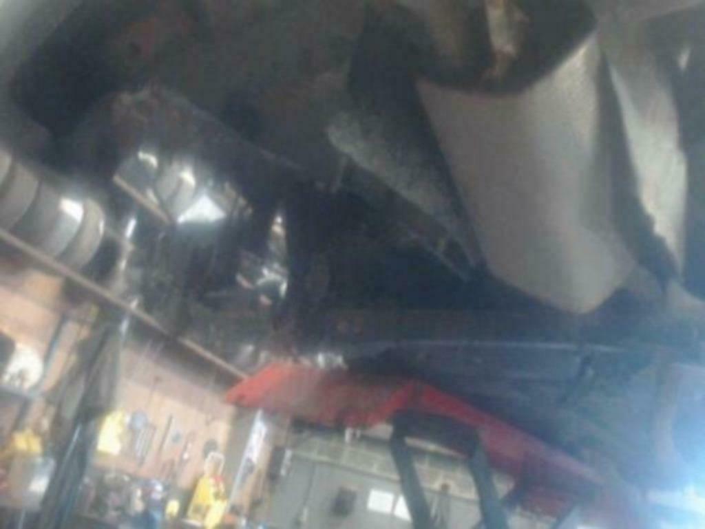 train arriere Citroën - BERLINGO Box (B9) dique  abs, Autos : Pièces & Accessoires, Enlèvement, Citroën