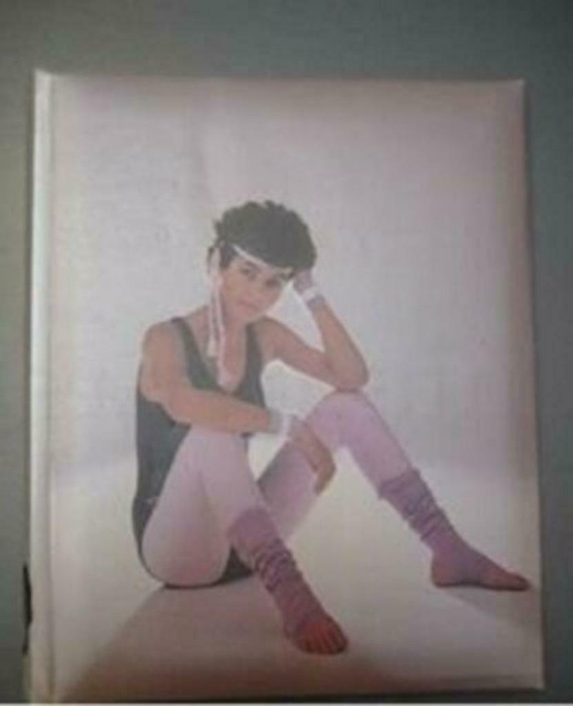 Album photos "Danseuse" - 23 pages, Enlèvement ou Envoi, Comme neuf, Album ou Livre