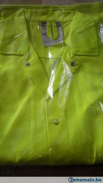 vêtements de sécurité fluo, Bricolage & Construction, Bricolage & Rénovation Autre, Enlèvement ou Envoi, Neuf