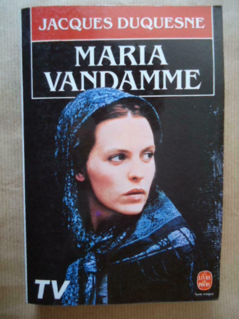 Jacques Duquesne - Maria Vandamme - Poche, Enlèvement ou Envoi, Utilisé
