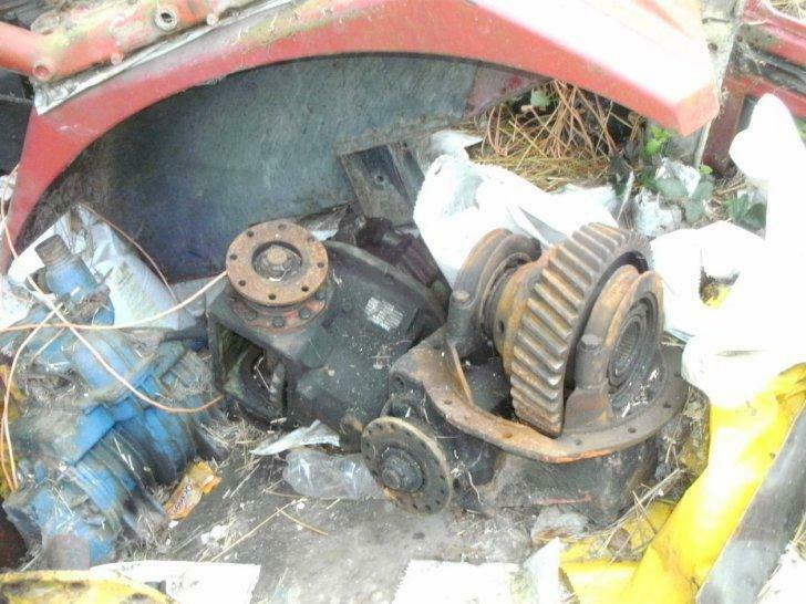 faun. reo.  ginaf daf terberg onderdelen ook claas 1200 pers, Articles professionnels, Agriculture | Outils, Enlèvement, Élevage