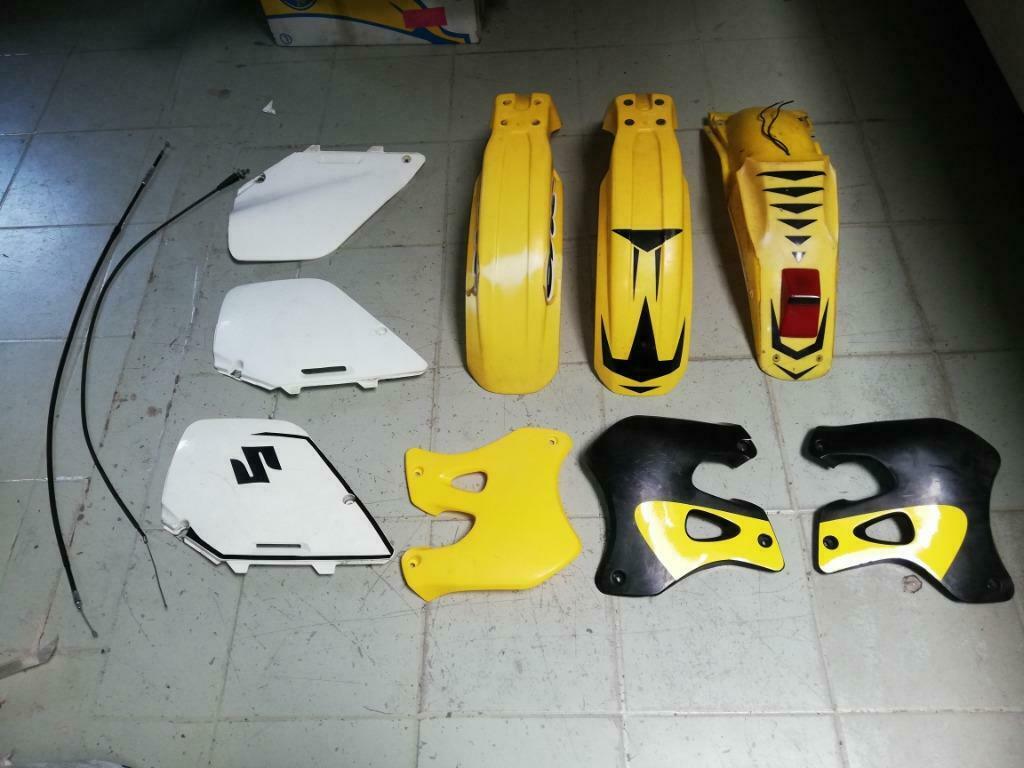 suzuki rm 250 van '96 onderdelen, Ophalen of Verzenden, Gebruikt