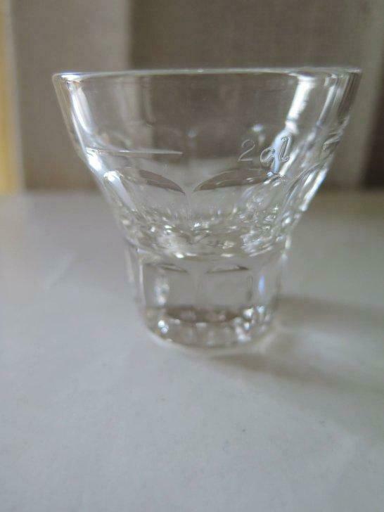 borrelglazen, Ophalen of Verzenden, Nieuw, Glas of Glazen