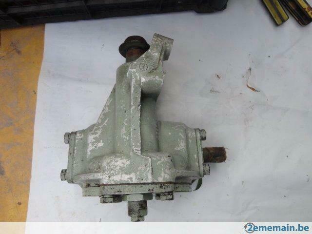 Boîte de direction a droit pour Maserati Mistral, Enlèvement ou Envoi, Neuf, Maserati