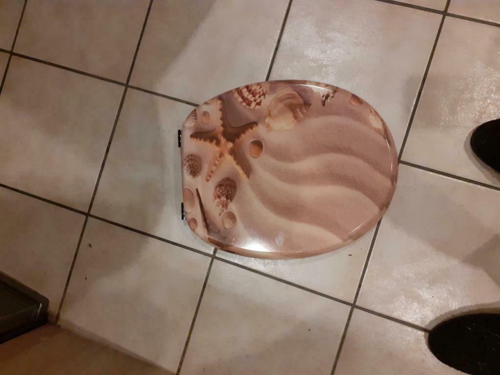 ABATTANT WC NEUF, Enlèvement ou Envoi, Neuf