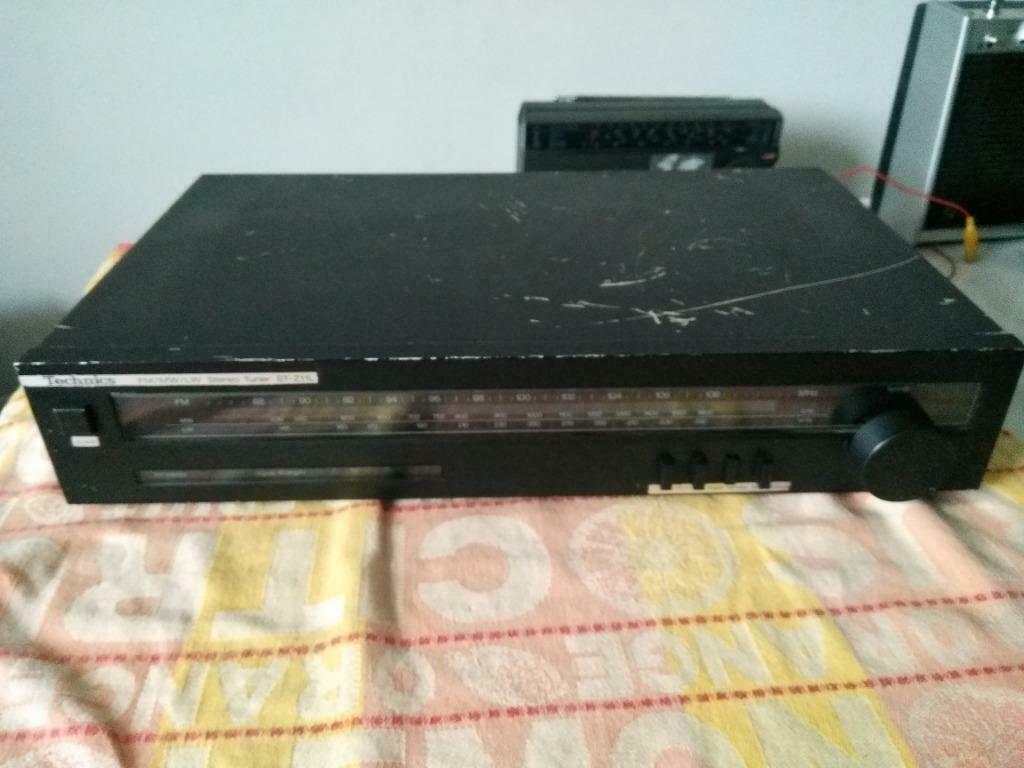 Technics tuner st Z11L met NARROW/WIDE op FM, Ophalen of Verzenden