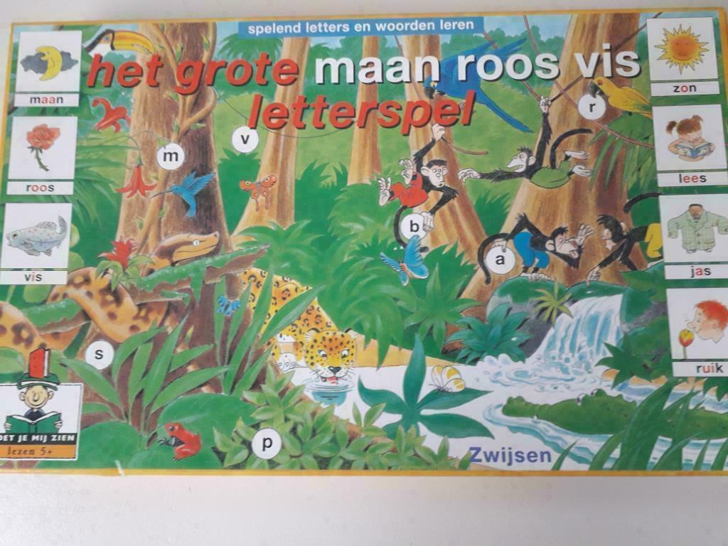 letters en woorden leren, Kinderen en Baby's, Speelgoed | Educatief en Creatief, Ophalen of Verzenden, Nieuw, Taal en Lezen